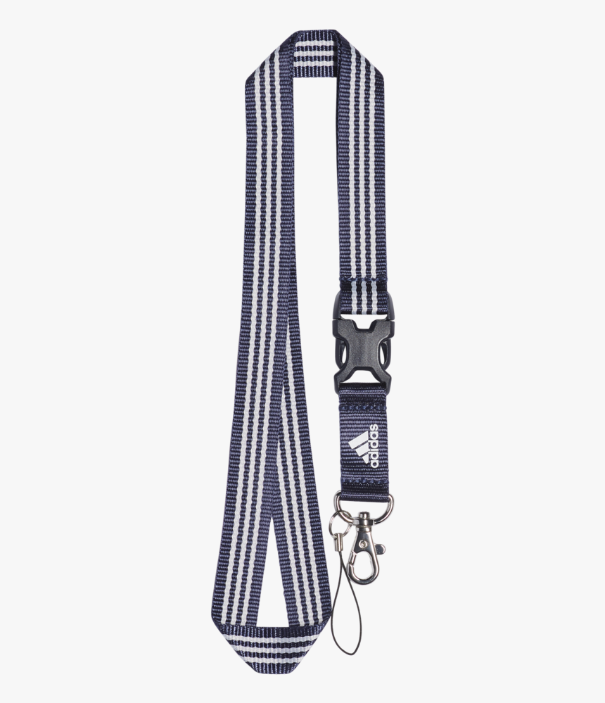 Adidas Lanyard 
 Title Adidas Lanyard - Adidas Lanyard, HD Png Download