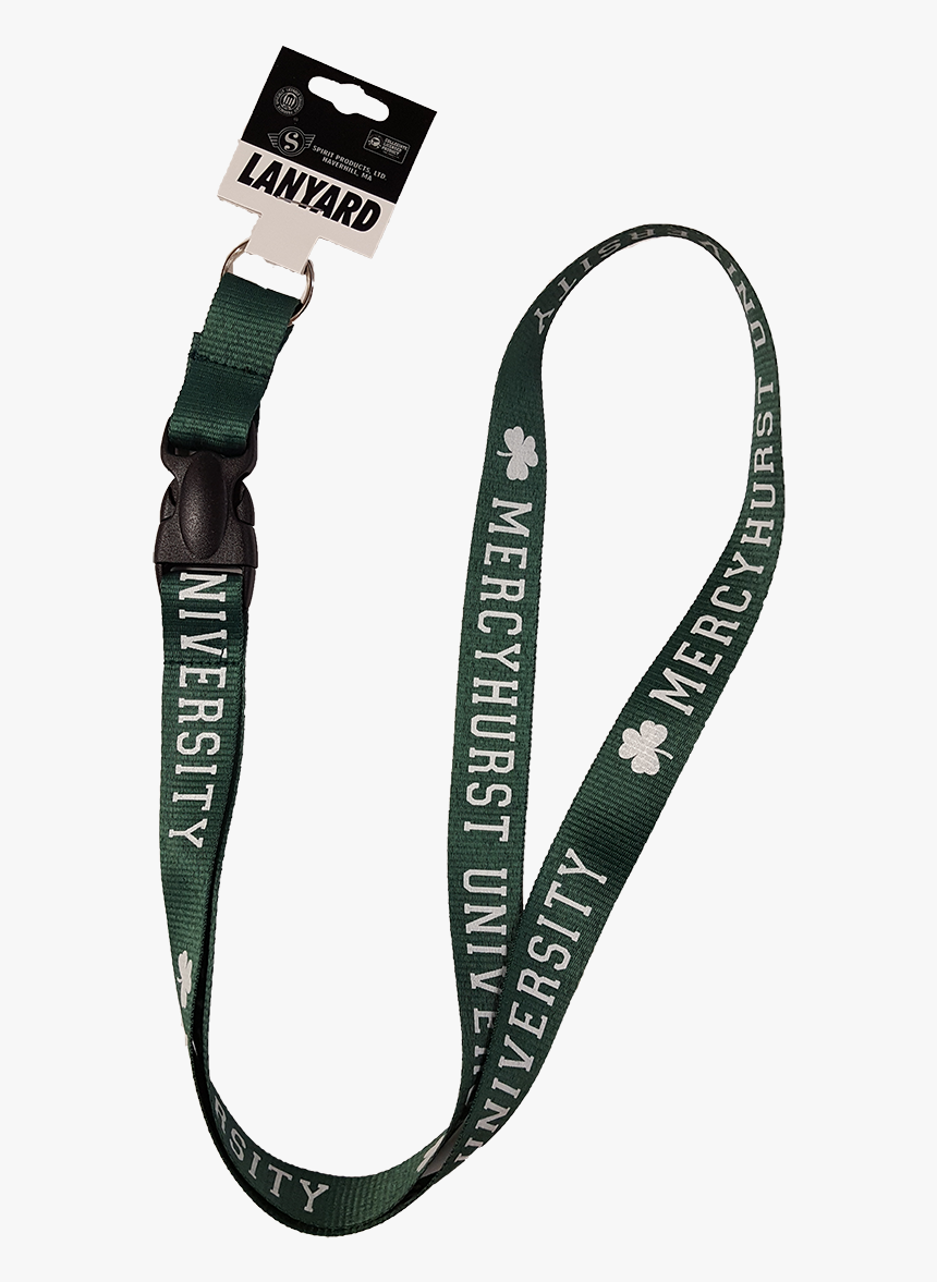 Wide W/ Metal Split Ring Mercyhurst University - Hatchet, HD Png Download