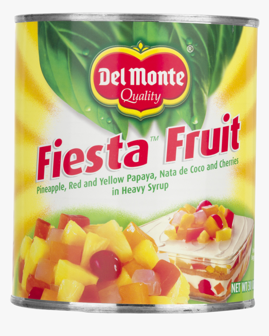 Del Monte Fruit Cocktail Sizes, HD Png Download