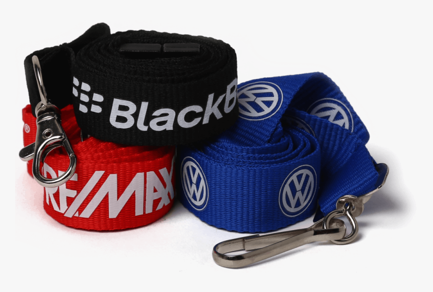 Polyester Lanyards Lanyard - Belt, HD Png Download