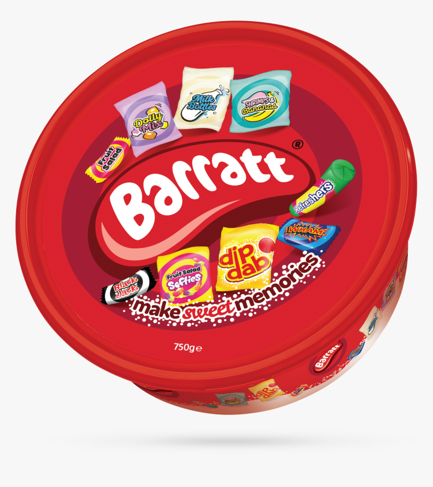 The Barratt Festive Tub Is Available For Just £4, HD Png Download