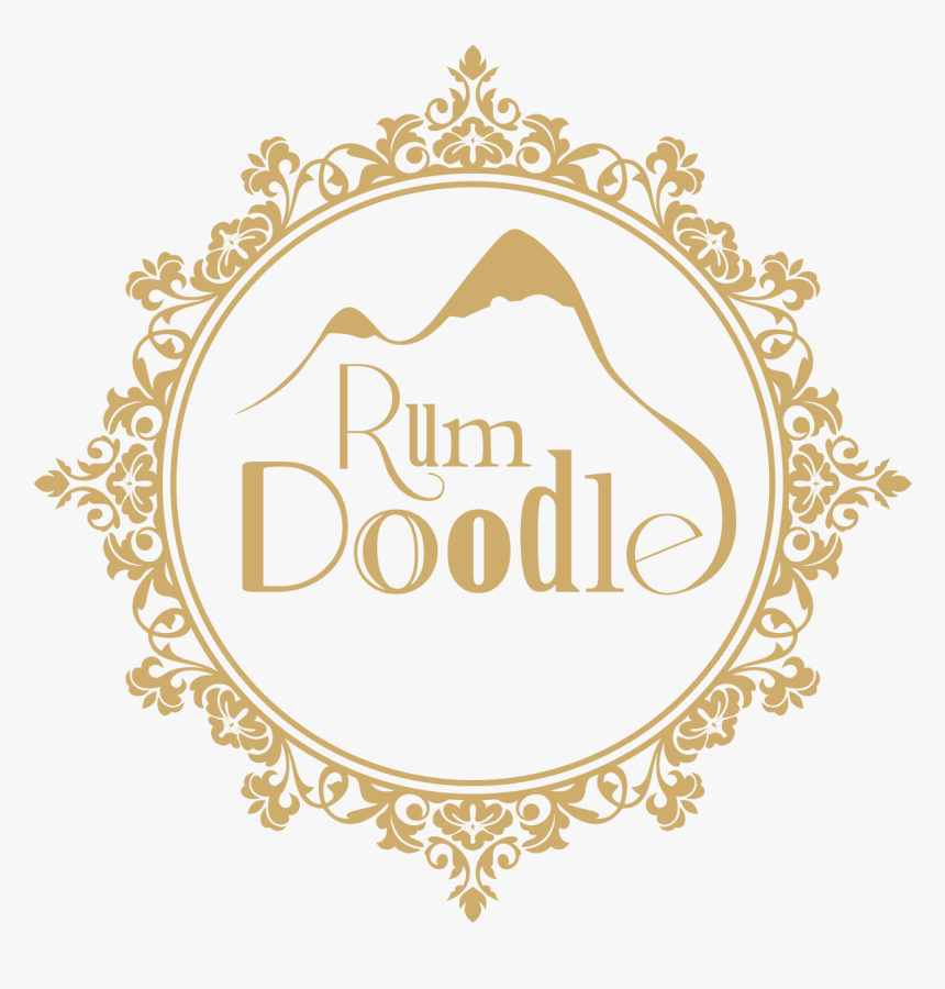 Rum Doodle Windermere - Wedding Ornaments Vector Png, Transparent Png