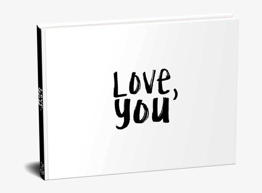 Love You Mockup - Paw, HD Png Download