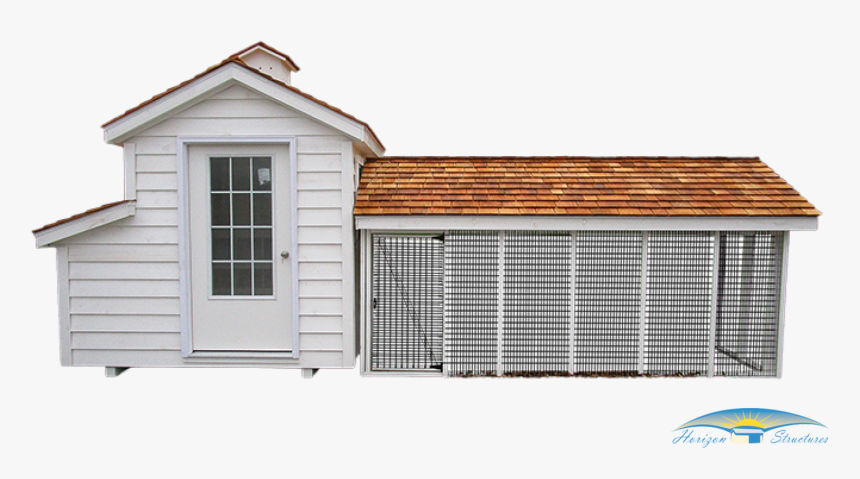 Tilly S Nest Coop And Run - Siding, HD Png Download