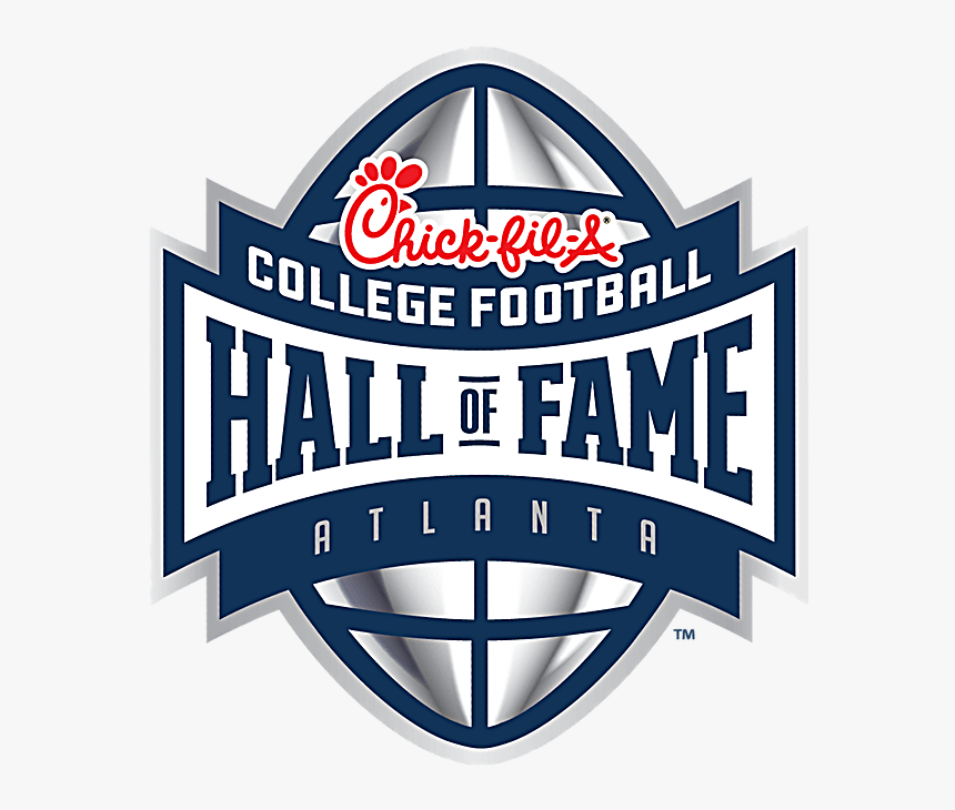 College Football Hall Of Fame Logo, HD Png Download