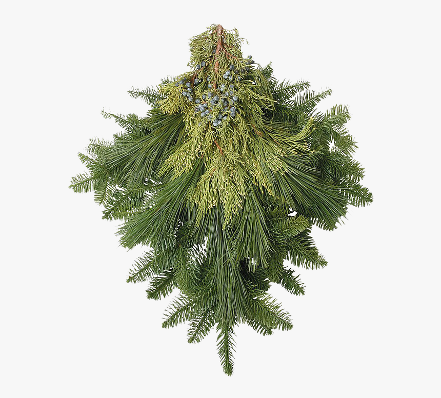 Transparent Christmas Greenery Png - Christmas Greenery Png, Png Download