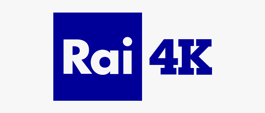 Rai 4k Channel - Rai 4k, HD Png Download