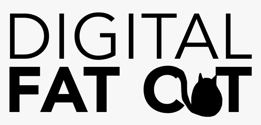 Digital Fat Cat, HD Png Download