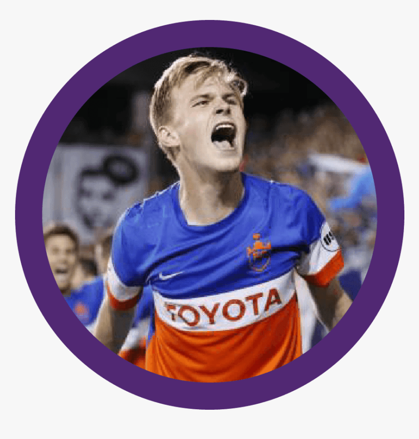 Retail - Soccer Player, HD Png Download