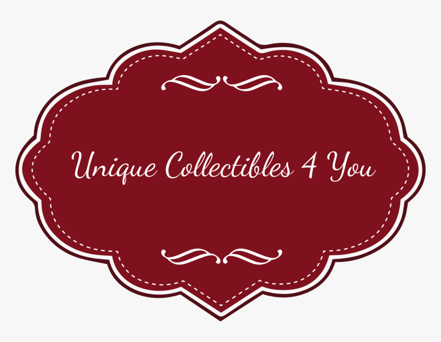 Unique Collectibles 4 You - Calligraphy, HD Png Download