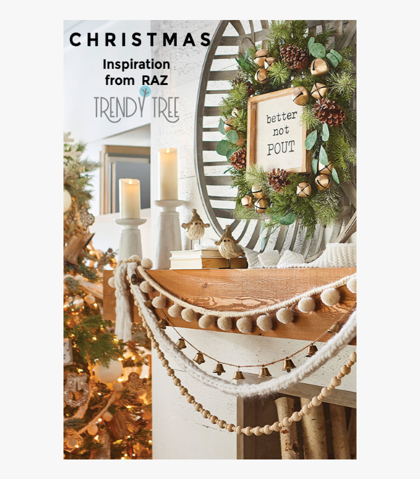 Wreath, HD Png Download