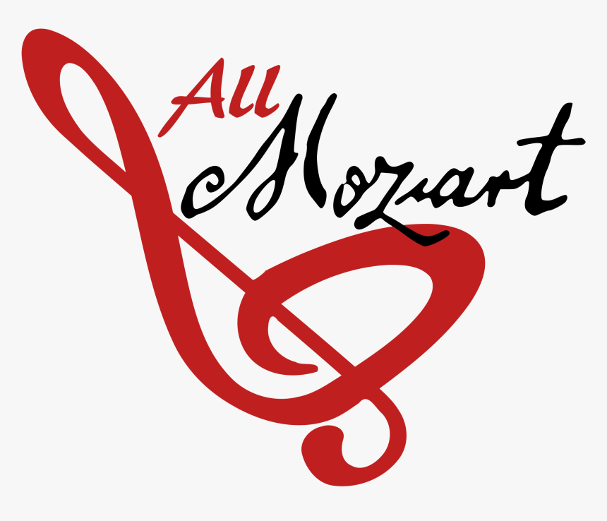 Concert Logo - Mozart - Mozart Clip Art, HD Png Download