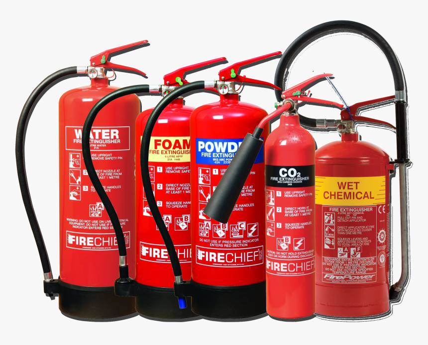 Extinguisher Png - Fire Extinguisher Images Png, Transparent Png
