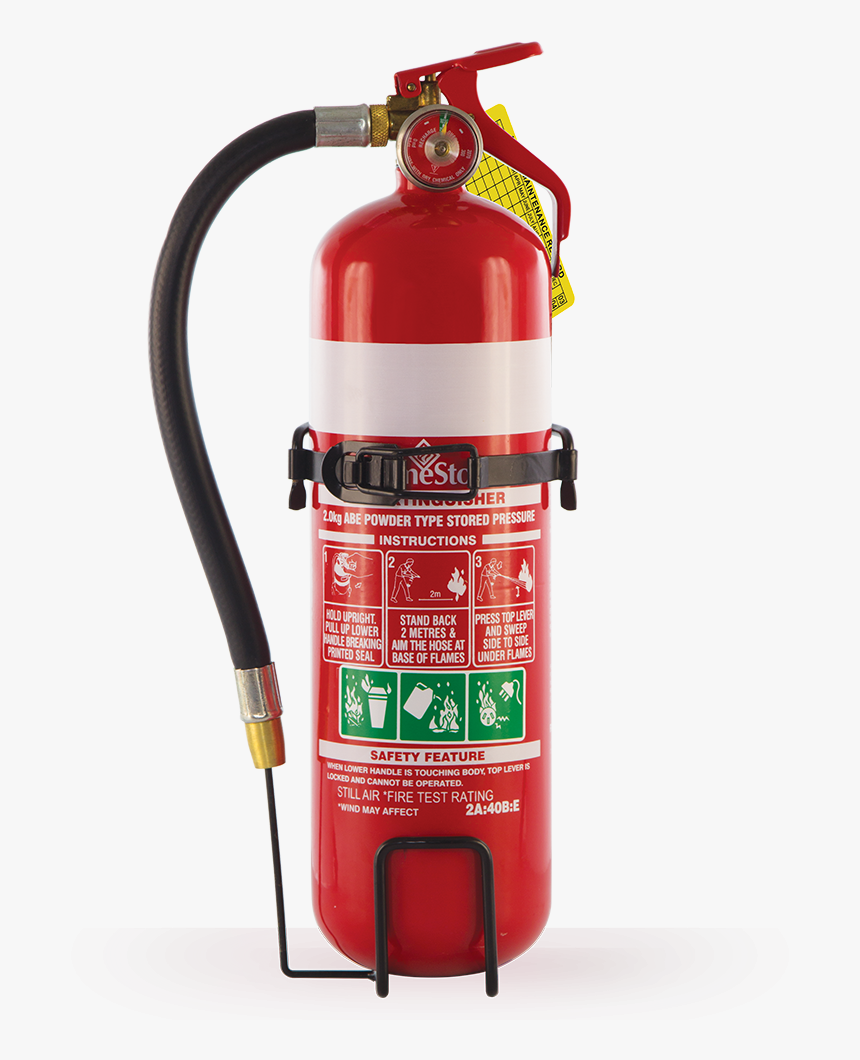 Extinguisher Png - Fire Extinguisher .png, Transparent Png