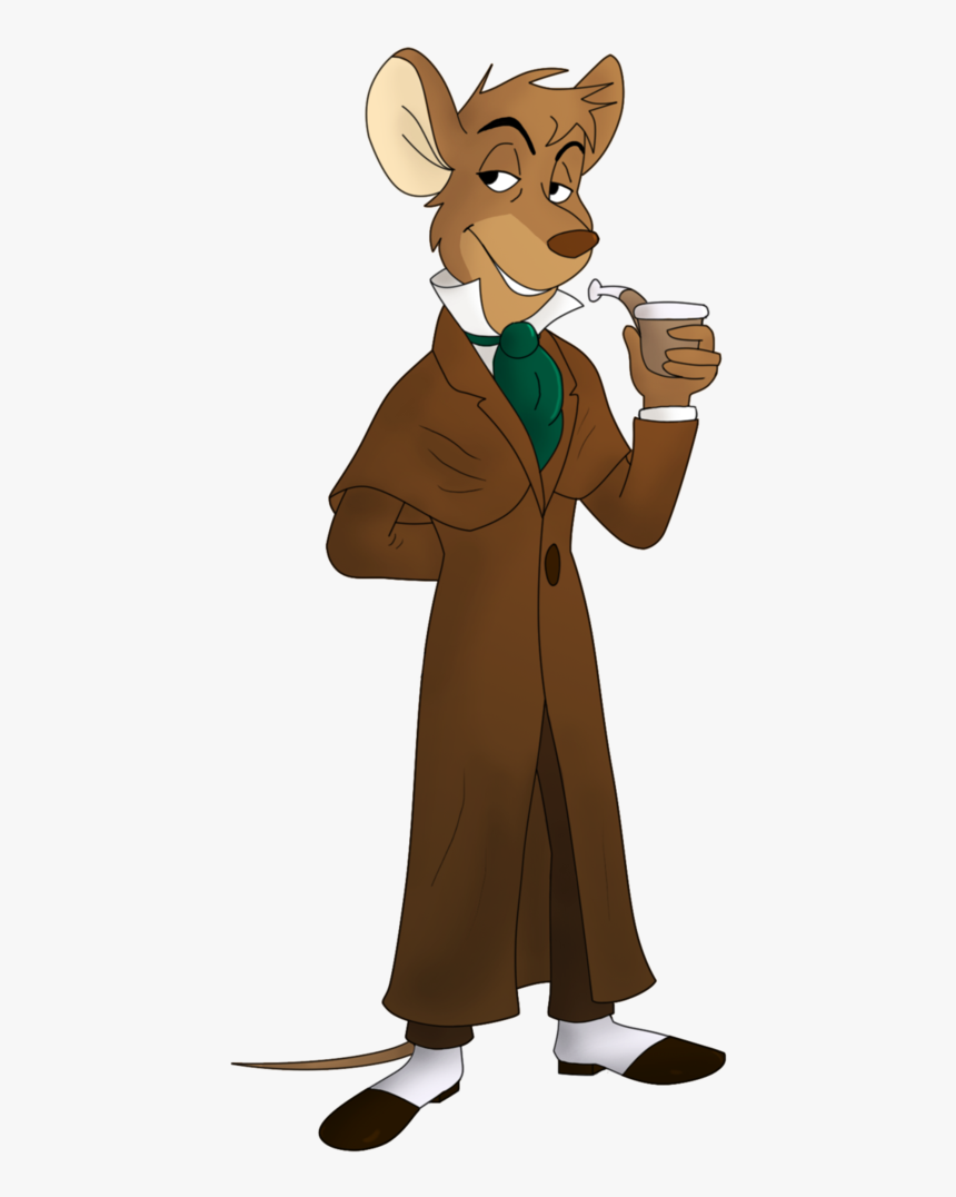 No Caption Provided - Great Mouse Detective Png, Transparent Png