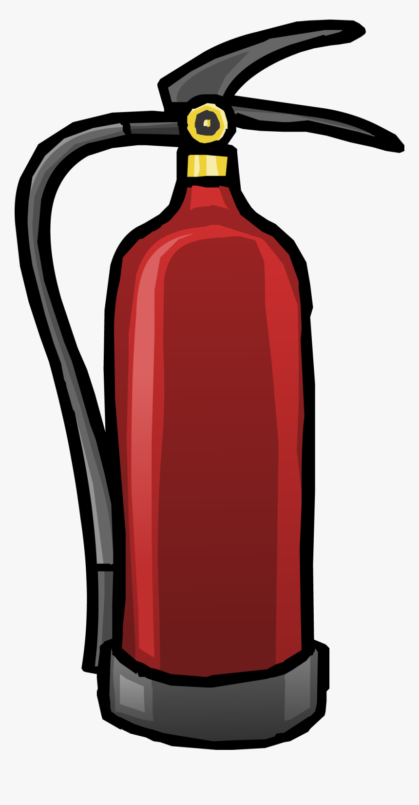 Extinguisher Png Image - Fire Extinguisher .png, Transparent Png