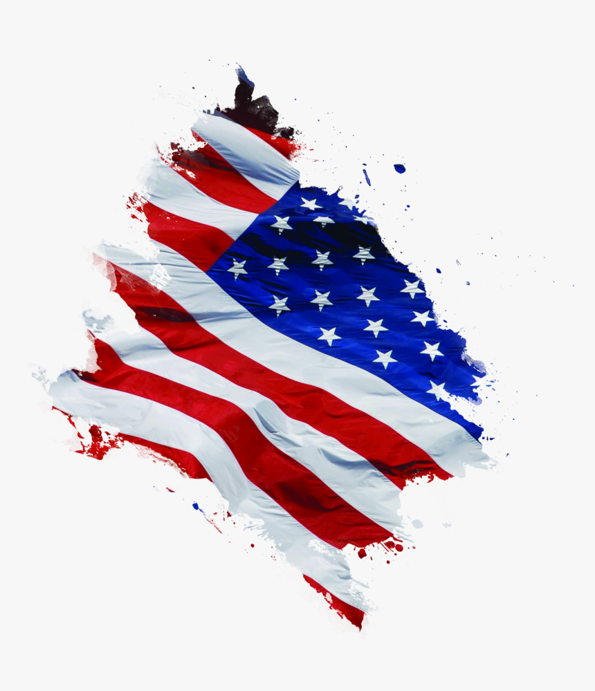 Flag Of The United States, HD Png Download