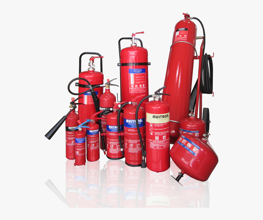 Transparent Fire Extinguisher Png - Cylinder, Png Download