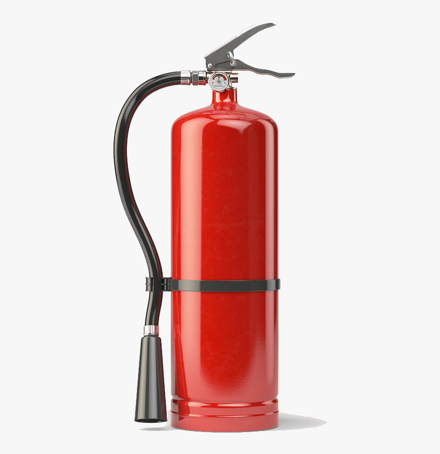 Fire Extinguisher - Fire Extinguisher Png, Transparent Png