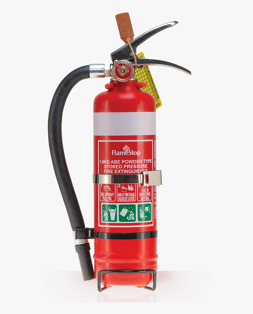 Extinguisher Png Image - Fire Extinguisher Transparent Background, Png Download
