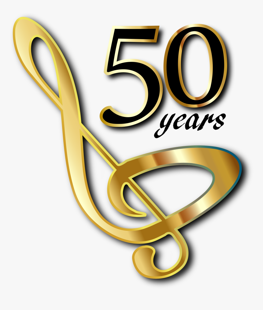 Concert Logo - Golden Jubilee - Golden Jubilee Clipart, HD Png Download
