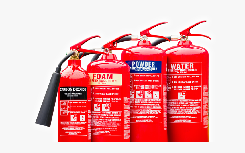 Using The Wrong Extinguisher, HD Png Download