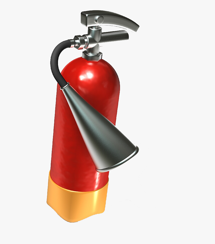 Extinguisher Png Image - Огнетушитель Пнг, Transparent Png