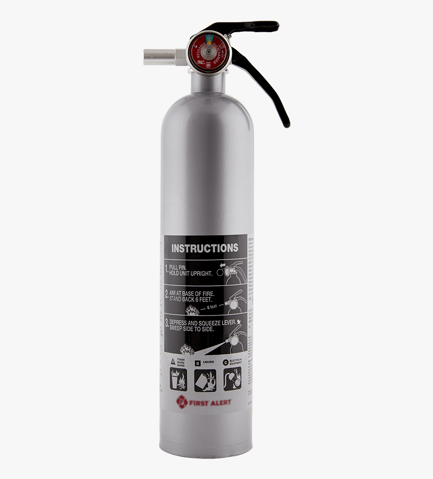 Rechargeable Designer Home Fire Extinguisher - Fire Extinguisher, HD Png Download