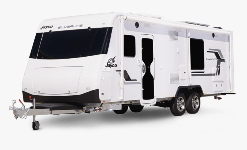 Jayco Silverline Caravan - Jayco Caravan, HD Png Download