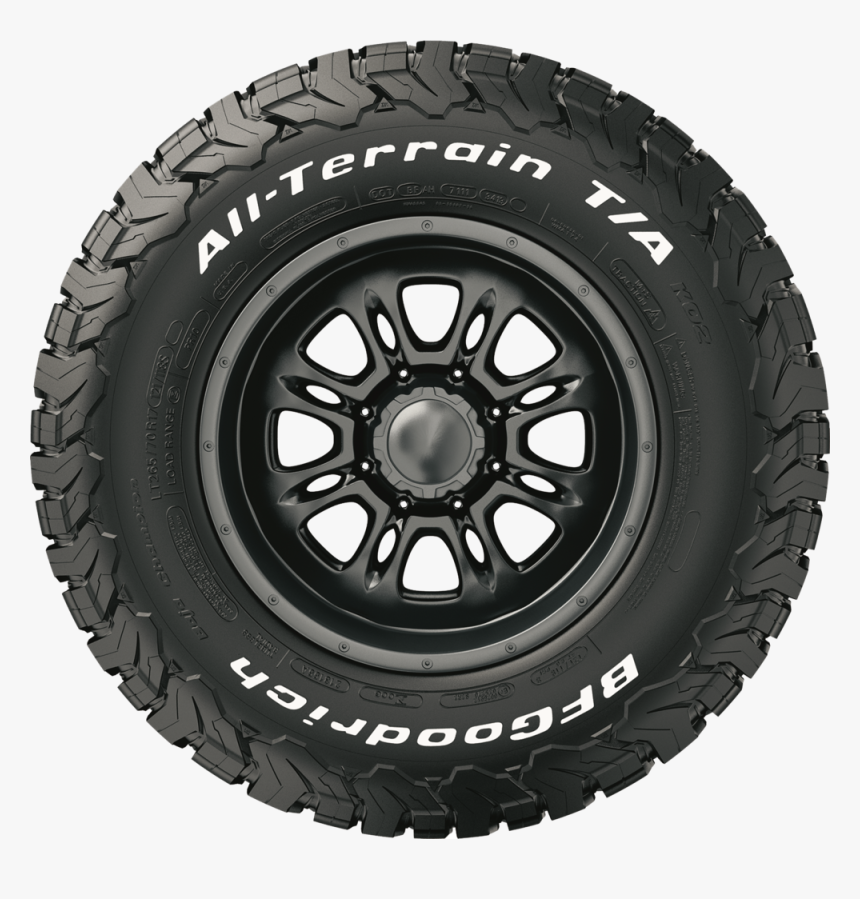 Quality Company Hi Mile - Bfgoodrich All Terrain T A 285 70r17, HD Png Download
