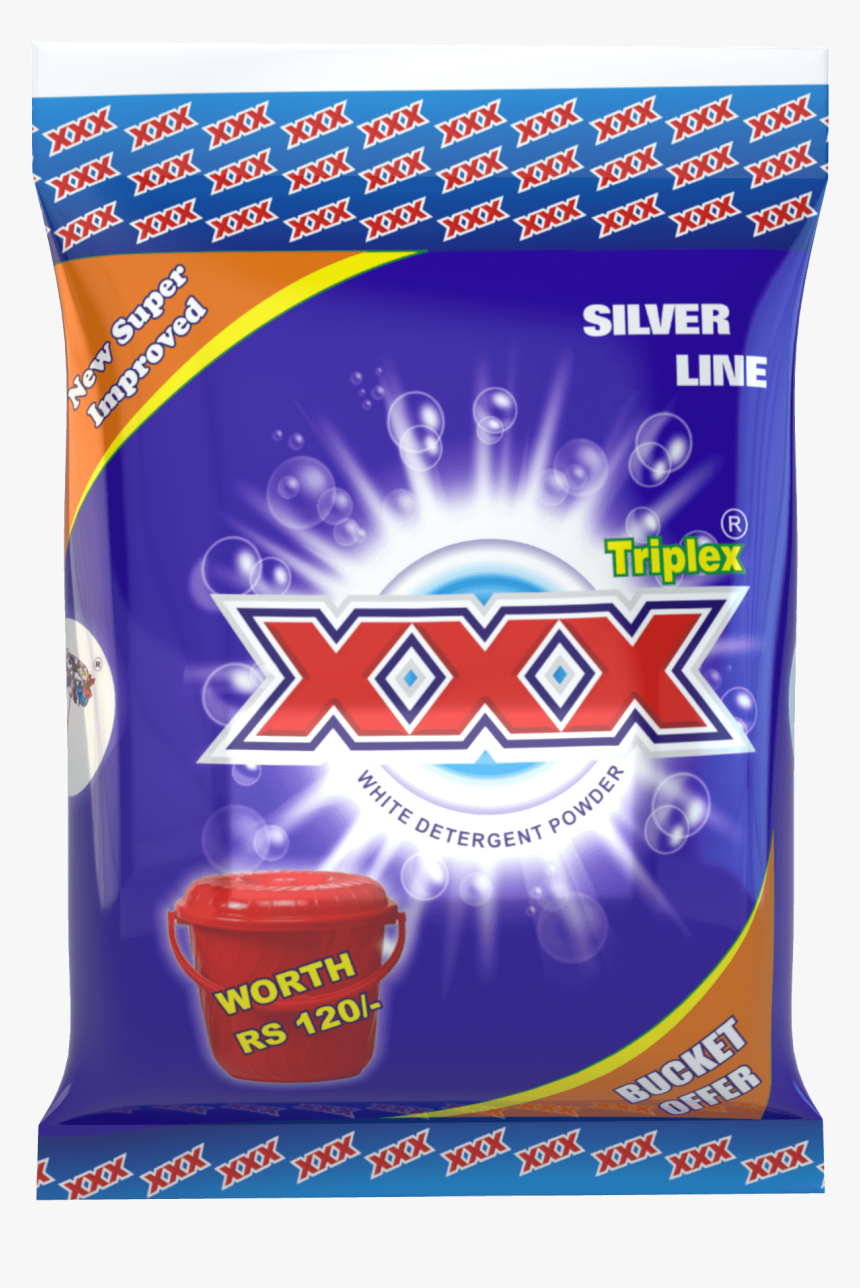 Xxx Detergent 3kg, HD Png Download