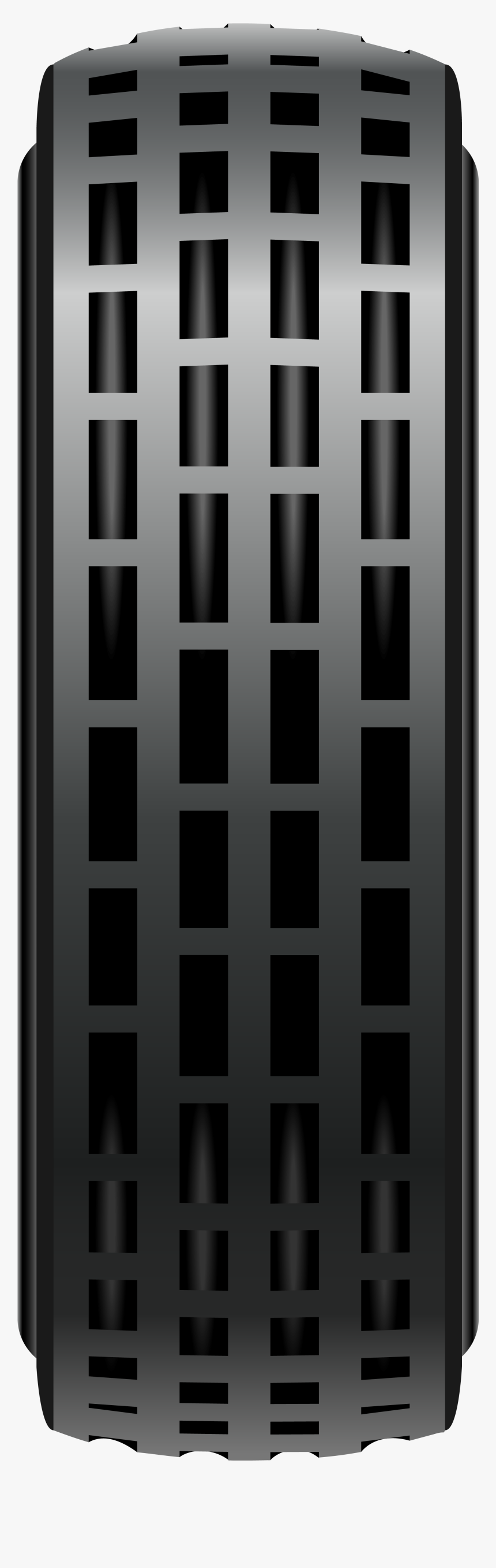 Tire Black Png Clip Art - Tire Types, Transparent Png