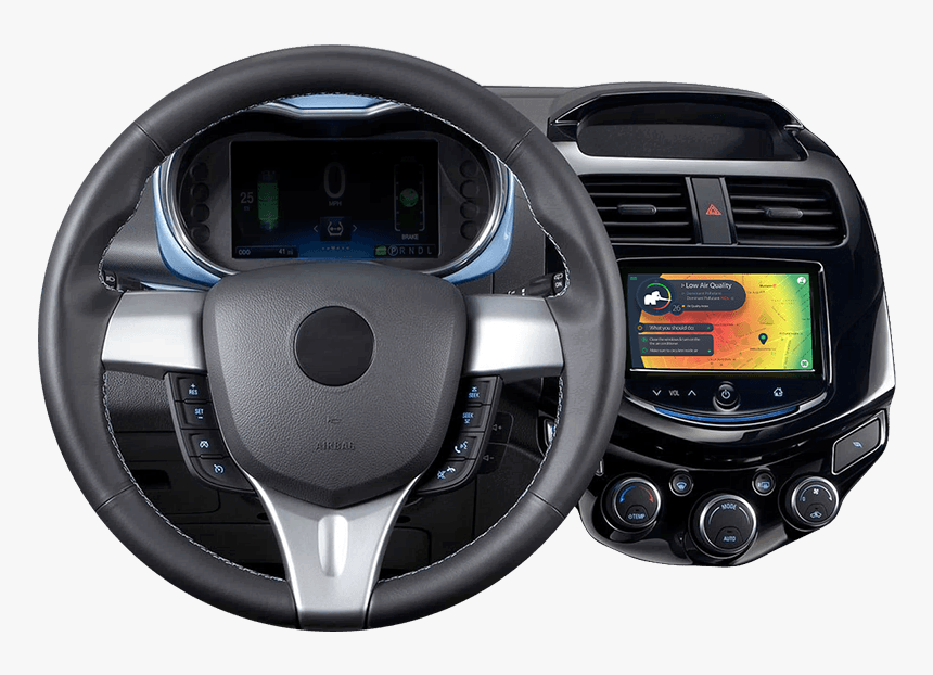 Chevy Spark 2020 Interior, HD Png Download
