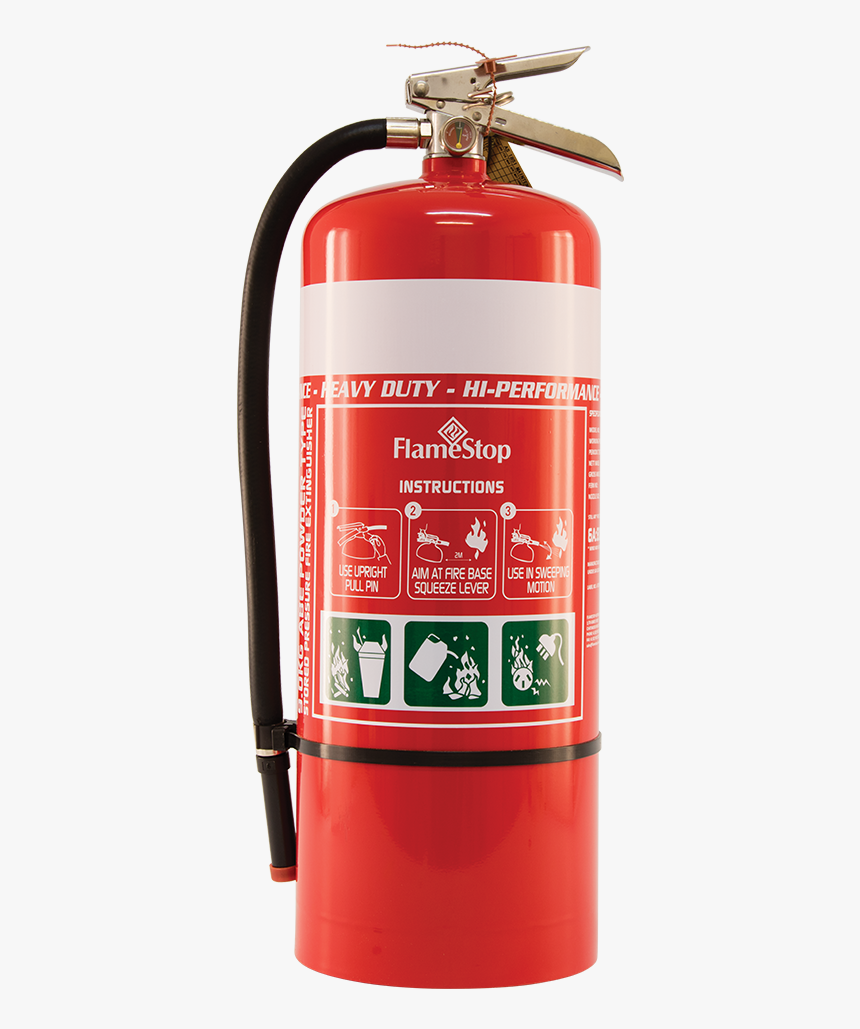 90 Kg Fire Extinguisher, HD Png Download