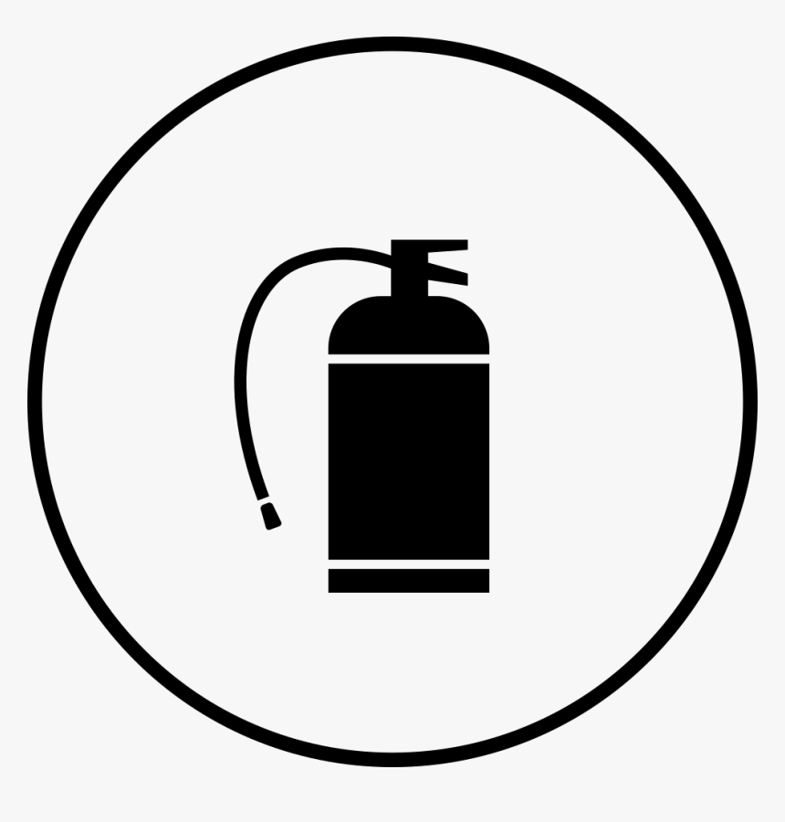 Fire Extinguisher, HD Png Download