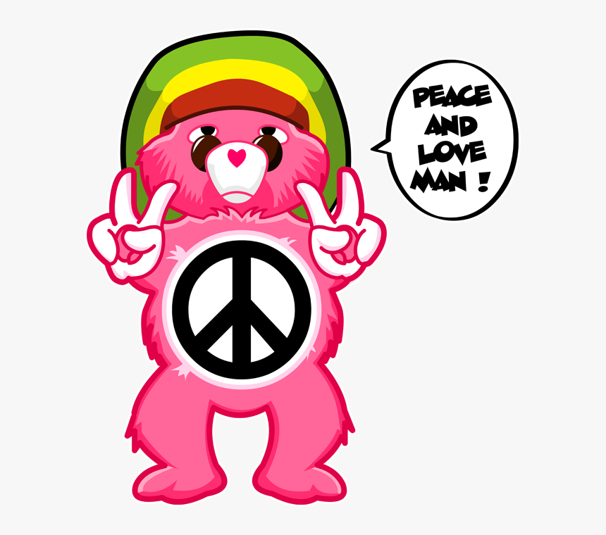 Peace And Love, HD Png Download