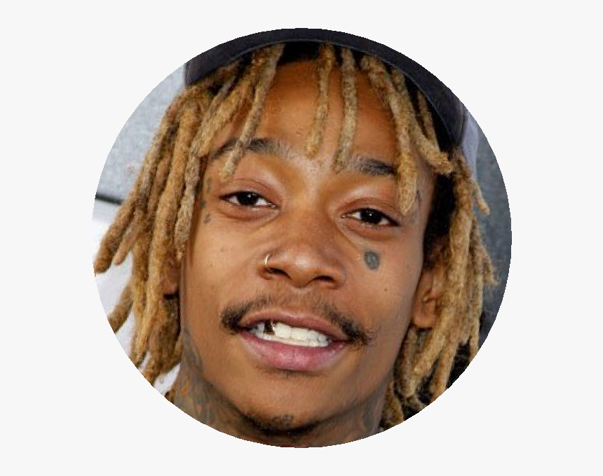 Wizkhalifa - Dreadlocks, HD Png Download