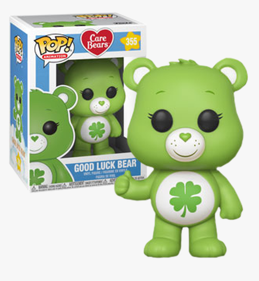 Funko Good Luck Bear, HD Png Download