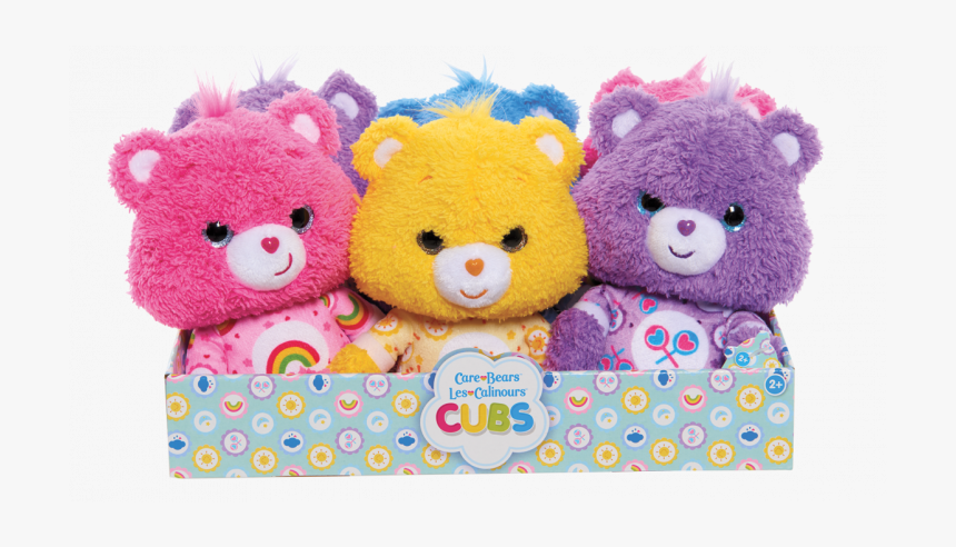 Cubs Plush Assortment In Cdu - Plush, HD Png Download