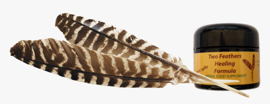 Two Feathers Healing Formula Natural Treatment For - Dessert Wine, HD Png Download