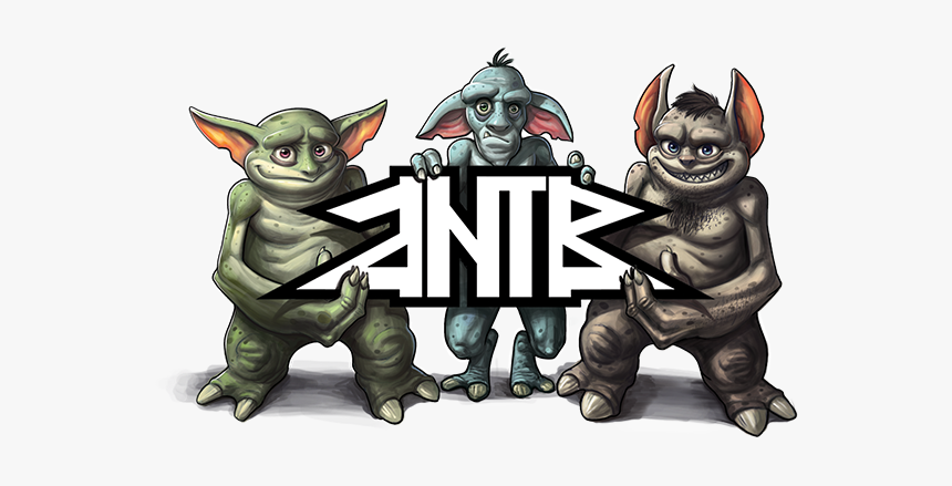 Art By Antb - Cartoon, HD Png Download