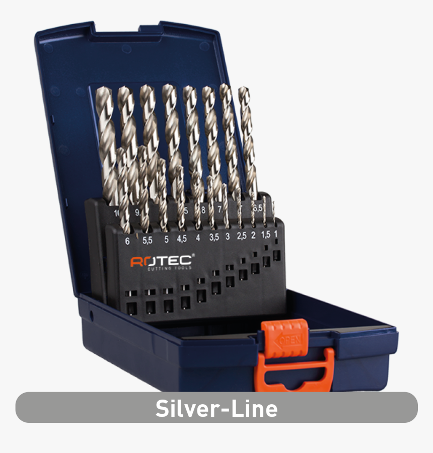 Rotec 25 Metaalboren, HD Png Download