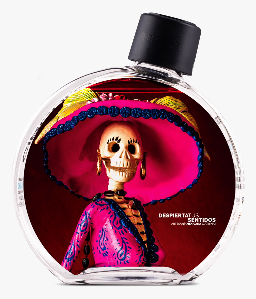 Círculo Tequila Blanco Colección Despierta Tus Sentidos - Tequila Circulo, HD Png Download
