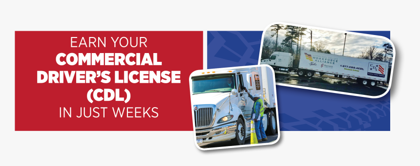 Cdl Banner, HD Png Download