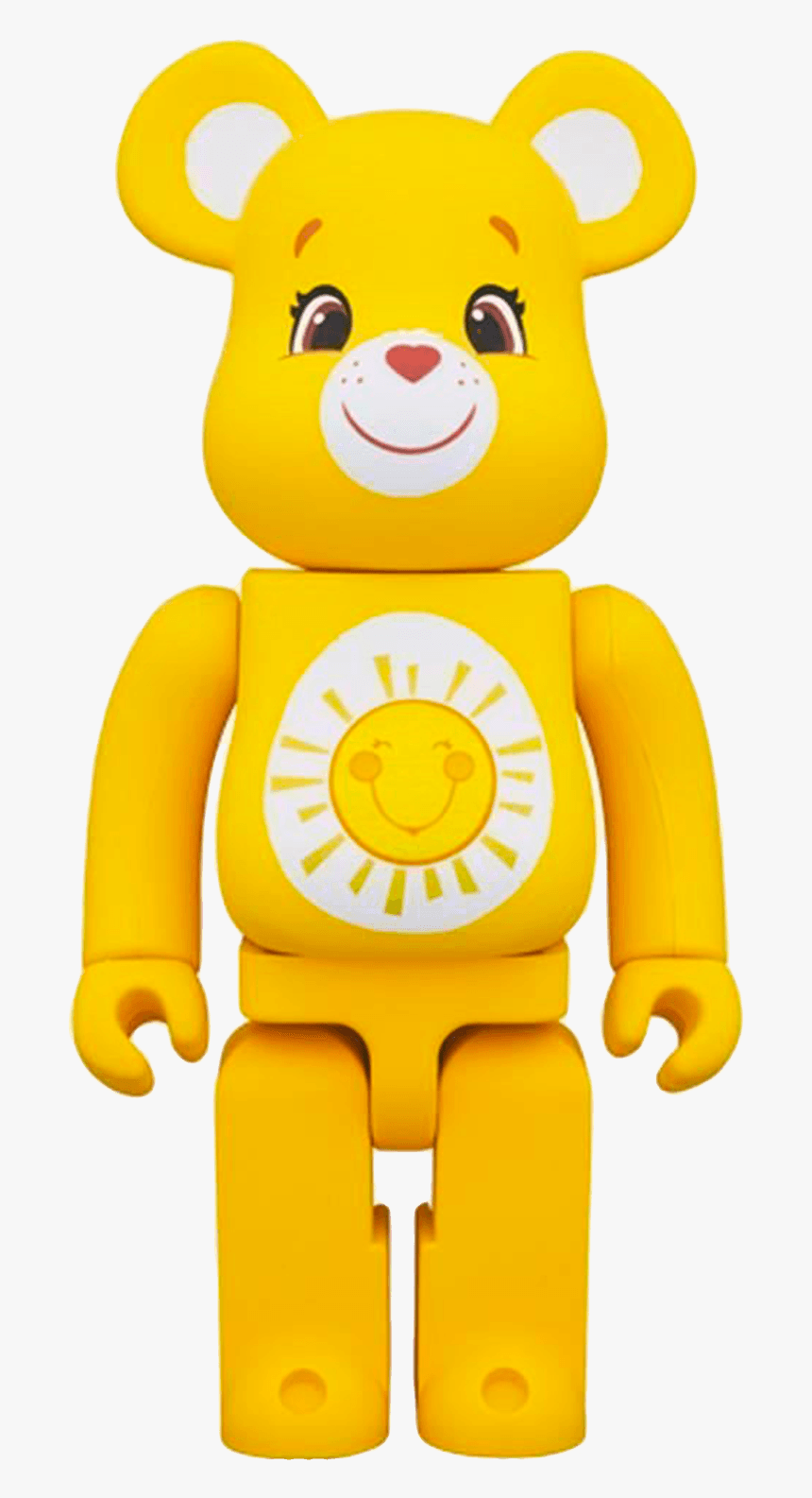 Bearbrick Funshine Bear, HD Png Download