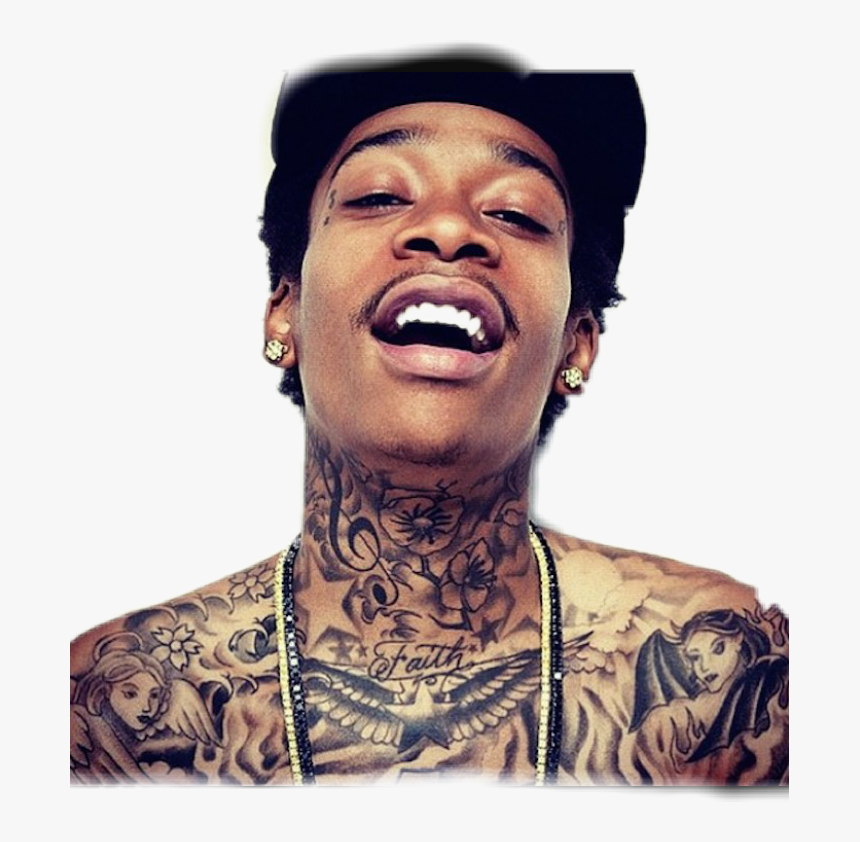 #wizkhalifa - Wiz Khalifa Profile, HD Png Download