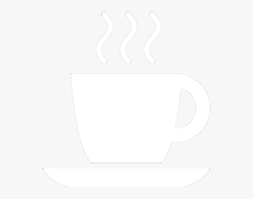 Thank You For Registering Expect To Hear From Us Within - White Cafe Icon Transparent, HD Png Download