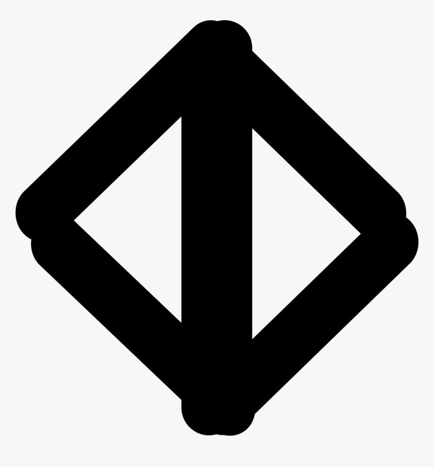 Common Redarrow - Sign, HD Png Download