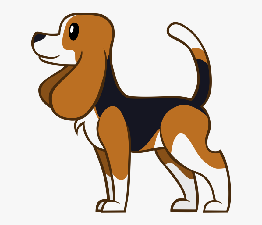 Beagle Dog Breed Puppy Clip Art - Clip Art Beagle, HD Png Download