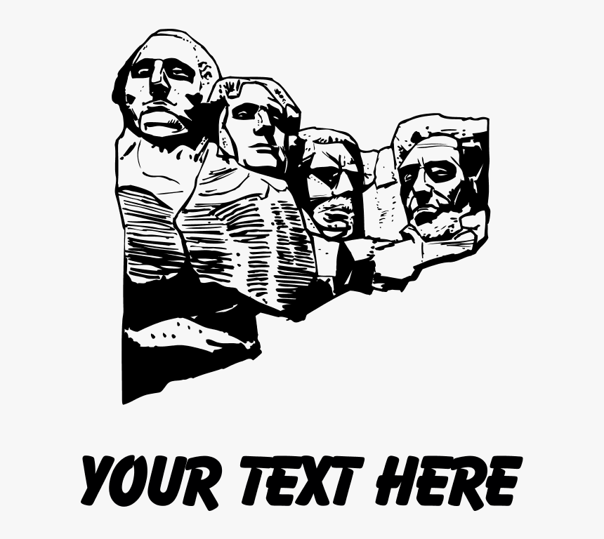 Transparent Mount Clipart - Fat Man Cartoon On Beach, HD Png Download